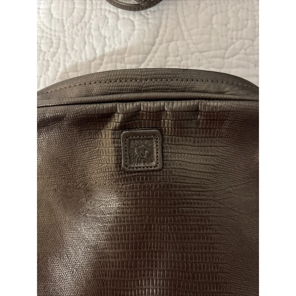 Anne Klein For Calderon Bronze Purse. 8 X 7